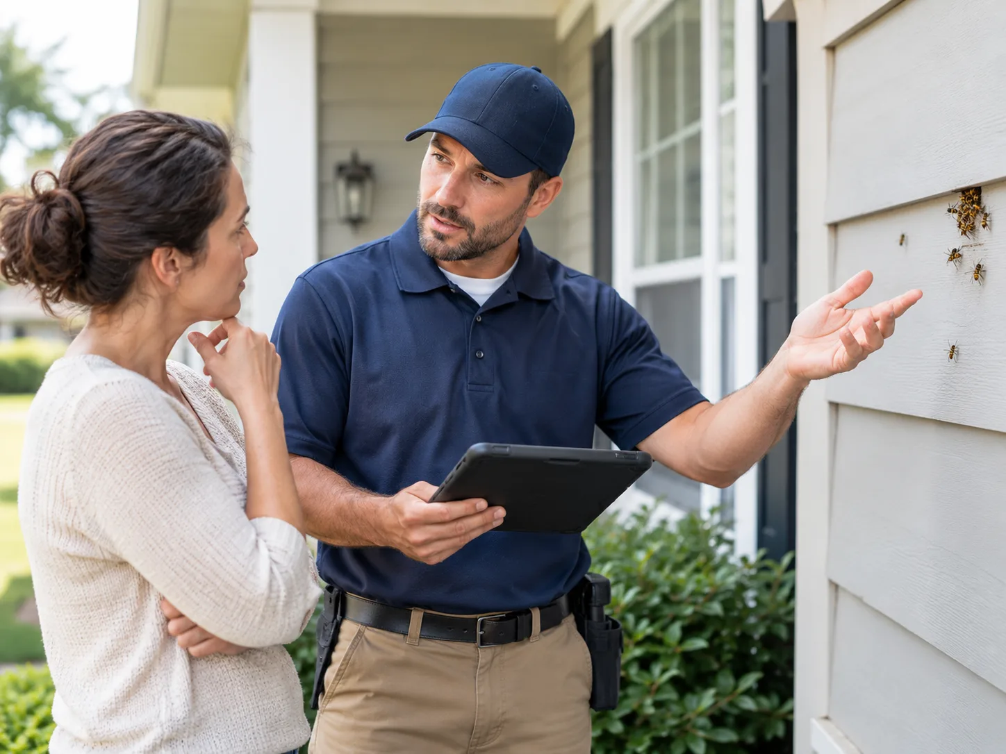 Pest Control Orchard, TX FAQs
